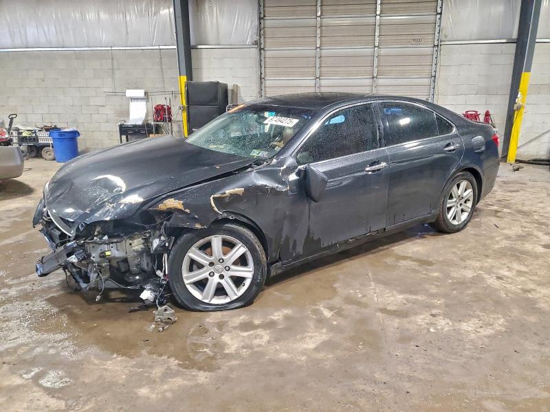 LEXUS ES 350 2008 with VIN JTHBJ46G682183274 - Photo from auction