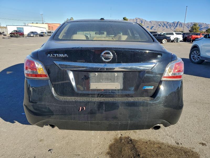 Photo 6 from auction – 2014 NISSAN ALTIMA 2.5 with VIN 1N4AL3AP1EN248184