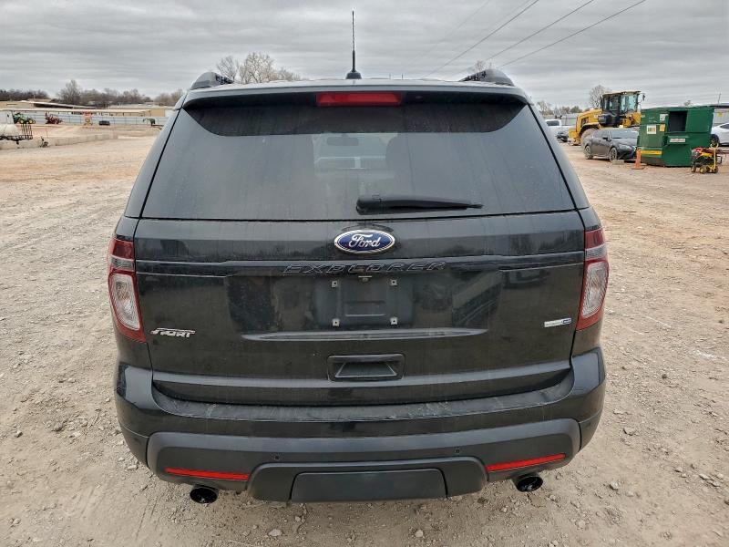 Photo 6 from auction – 2014 FORD EXPLORER S with VIN 1FM5K8GT2EGA97582