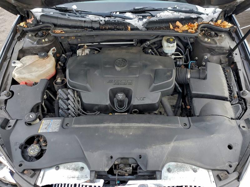 Photo 11 from auction – 2008 BUICK LUCERNE CX with VIN 1G4HD57228U167195