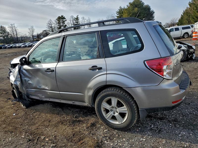 Photo 2 from auction – 2010 SUBARU FORESTER X with VIN JF2SH6BC6AH804920