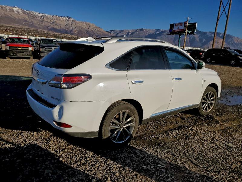Photo 3 from auction – 2015 LEXUS RX 350 BAS with VIN 2T2BK1BA8FC298158
