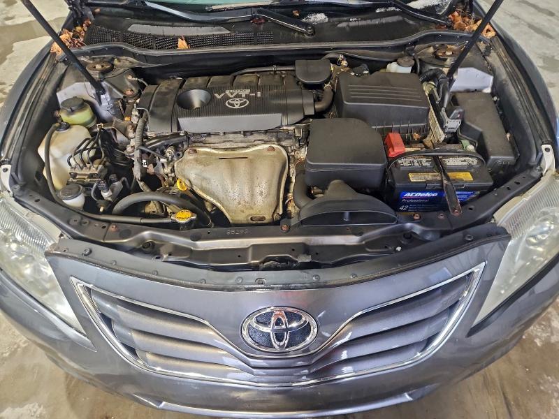 Photo 11 from auction – 2010 TOYOTA CAMRY BASE with VIN 4T4BF3EK8AR047260