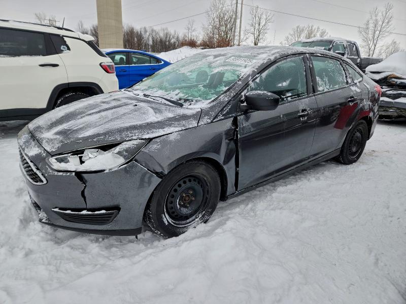 FORD FOCUS S 2016 with VIN 1FADP3E24GL202508 - Photo from auction