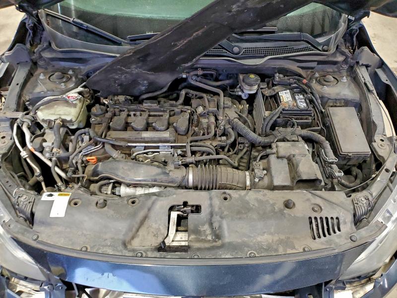 Photo 11 from auction – 2016 HONDA CIVIC EXL with VIN 19XFC1F7XGE033259