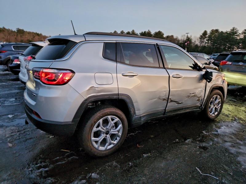 Photo 3 from auction – 2025 JEEP COMPASS LA with VIN 3C4NJDBN0ST575675