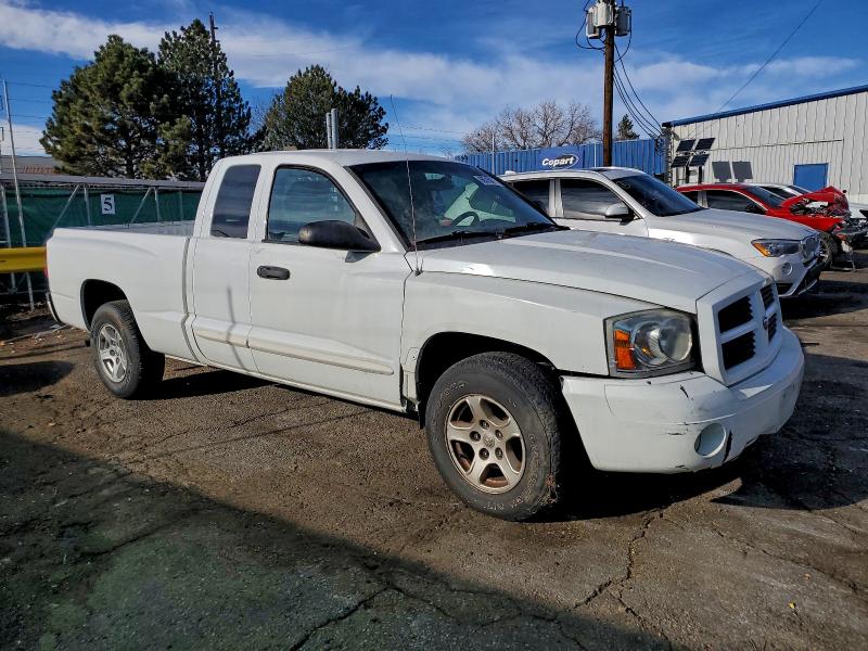 Photo 4 from auction – 2006 DODGE DAKOTA SLT with VIN 1D7HE42K36S701726
