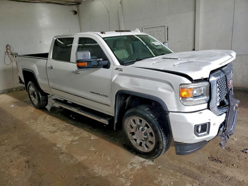 Photo 4 from auction – 2015 GMC SIERRA with VIN 1GT120E84FF501167