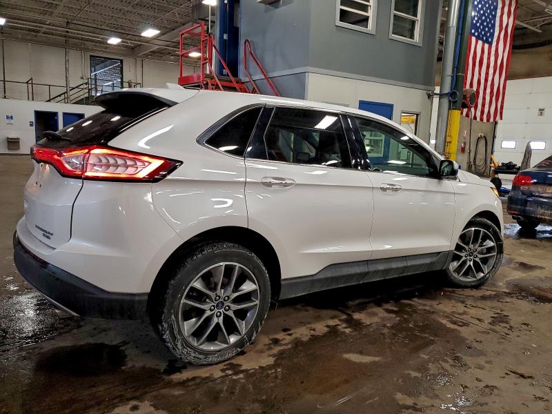 Foto 3 de la subasta – 2016 FORD EDGE TITAN con VIN 2FMPK4K97GBC11437