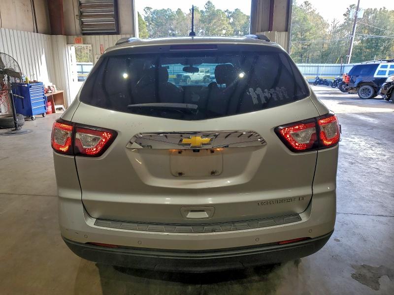 Photo 6 from auction – 2014 CHEVROLET TRAVERSE L with VIN 1GNKRGKD6EJ252108