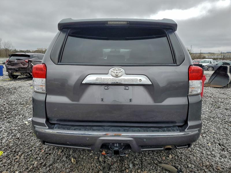 Foto 6 de la subasta – 2012 TOYOTA 4RUNNER SR con VIN JTEZU5JR1C5042895