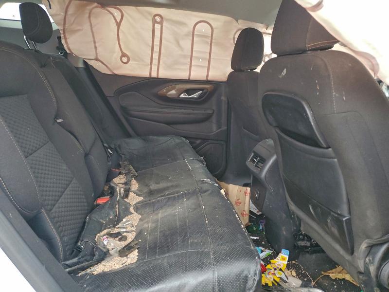 Photo 11 from auction – 2019 GMC TERRAIN with VIN 3GKALMEVXKL198846