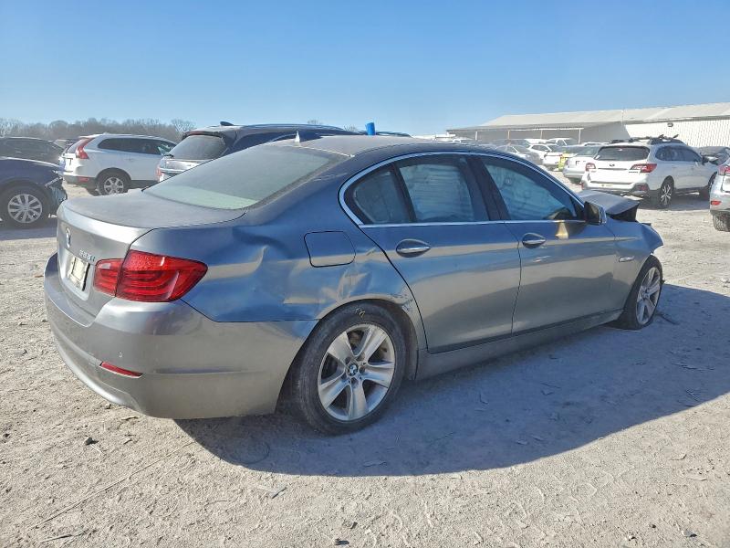 Photo 3 from auction – 2013 BMW 528 I with VIN WBAXG5C59DDY30955
