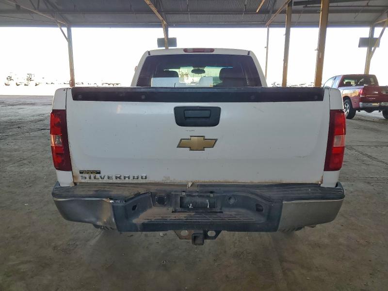 Photo 6 from auction – 2007 CHEVROLET SILVERADO with VIN 1GCEC19X47Z601985