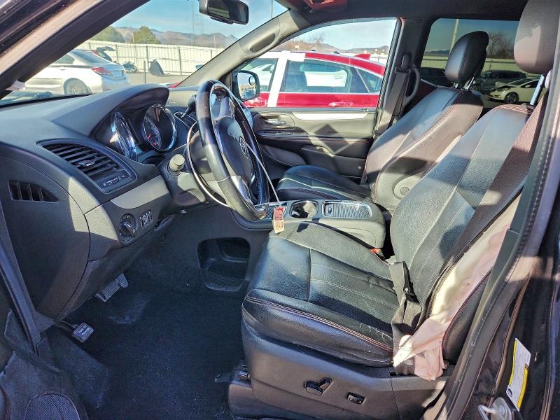 Photo 7 from auction – 2017 DODGE GRAND CARA with VIN 2C4RDGEG5HR782839