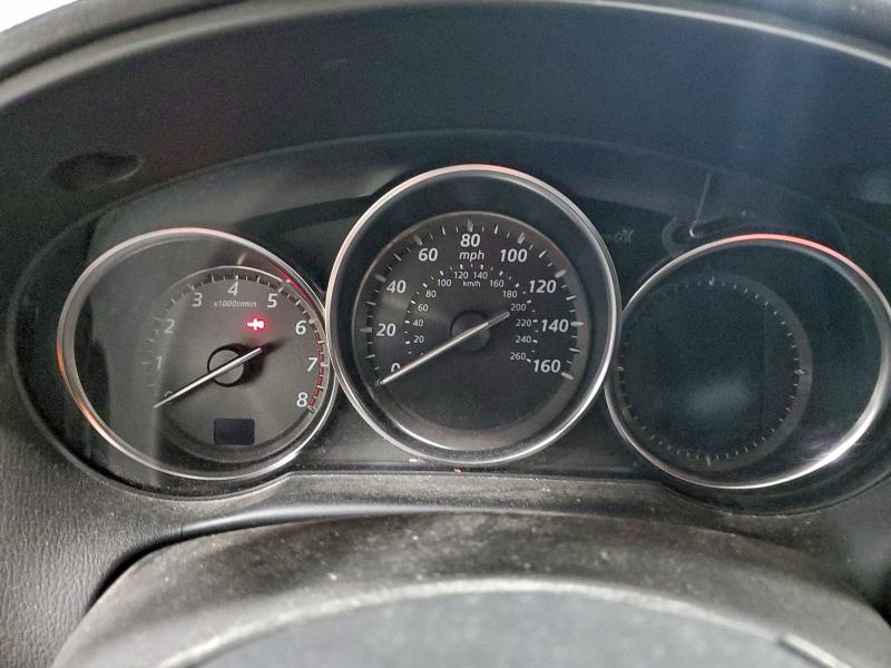 Photo 9 from auction – 2015 MAZDA CX-5 TOURI with VIN JM3KE4CY0F0431487
