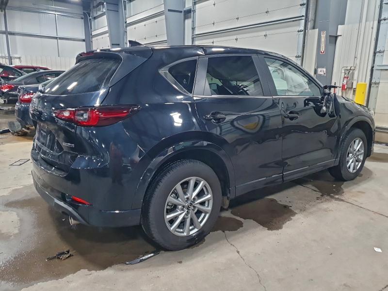 Photo 3 from auction – 2024 MAZDA CX-5 PREFE with VIN JM3KFBCL4R0515905