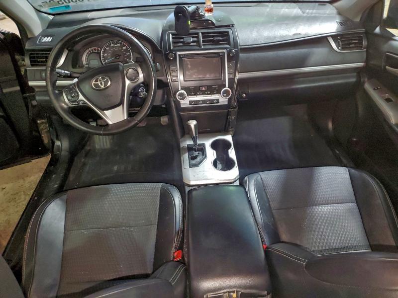 Photo 8 from auction – 2013 TOYOTA CAMRY L with VIN 4T1BF1FKXDU209889