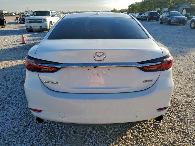 Photo 6 from auction – 2018 MAZDA 6 with VIN JM1GL1TY1J1305810
