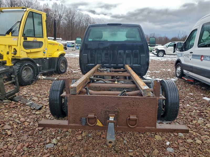 Photo 6 from auction – 2010 GMC SIERRA K35 with VIN 1GD6K2BK3AF136213