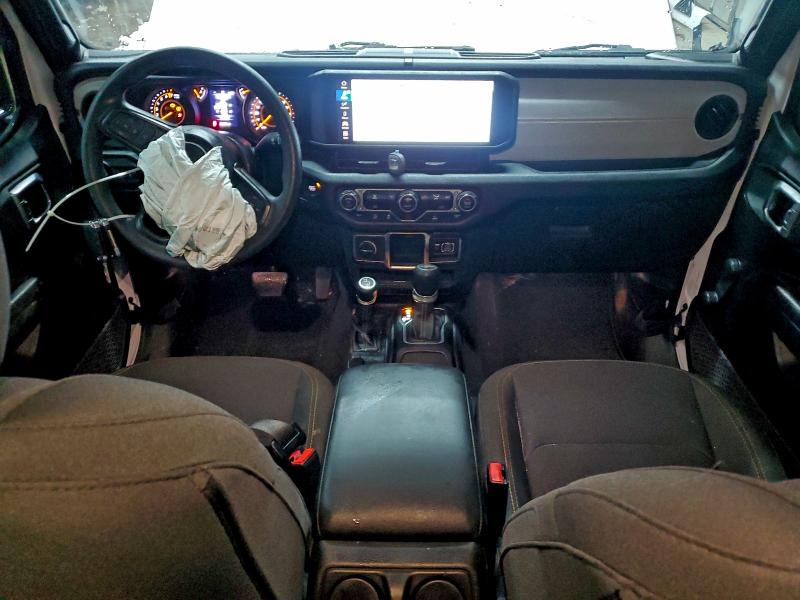 صورة رقم 8 من المزاد - 2024 JEEP GLADIATOR مع VIN 1C6HJTAG5RL128122