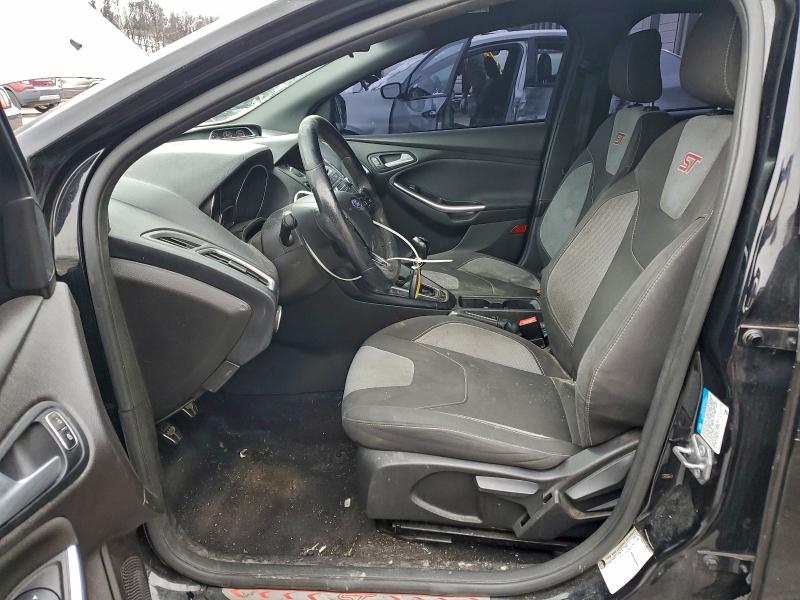 Photo 7 from auction – 2017 FORD FOCUS with VIN 1FADP3L97HL253275
