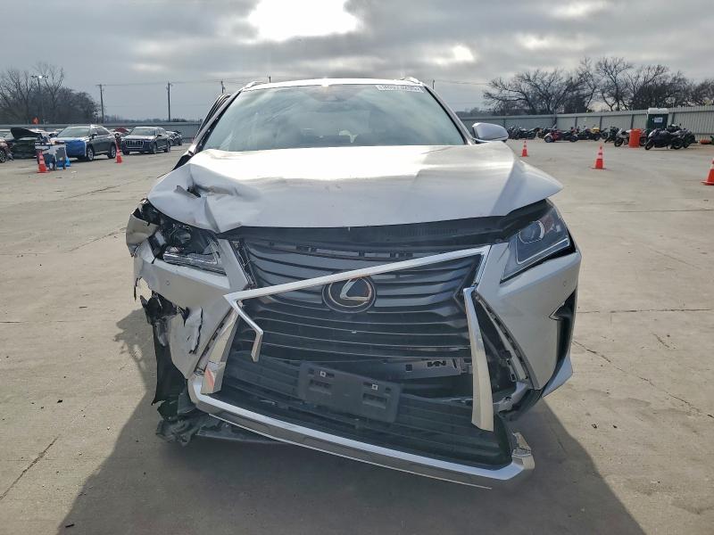 Photo 5 from auction – 2019 LEXUS RX 350 BAS with VIN 2T2ZZMCA7KC126207
