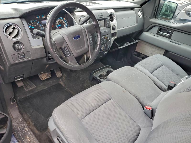Photo 8 from auction – 2013 FORD F150 SUPER with VIN 1FTFW1ET4DKG08020