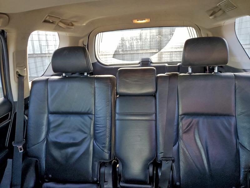 Photo 10 from auction – 2016 LEXUS GX 460 with VIN JTJBM7FX1G5122614