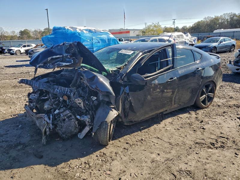 DODGE DART SXT 2016 with VIN 1C3CDFBB7GD516561 - Photo from auction