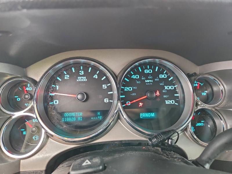 Photo 9 from auction – 2012 CHEVROLET SILVERADO with VIN 1GCPKSE72CF217660