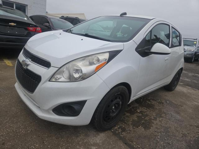Photo 2 from auction – 2015 CHEVROLET SPARK 1LT with VIN KL8CD6S9XFC731518
