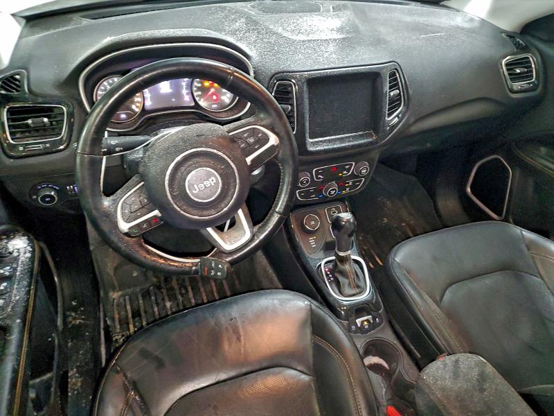 Photo 8 from auction – 2018 JEEP COMPASS LI with VIN 3C4NJDCB6JT401354