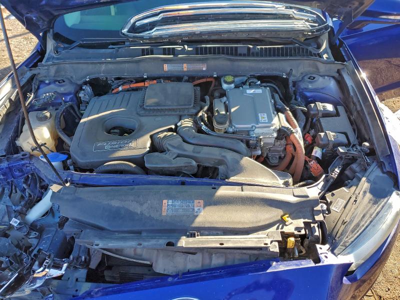 Photo 11 from auction – 2016 FORD FUSION TIT with VIN 3FA6P0SU5GR341464