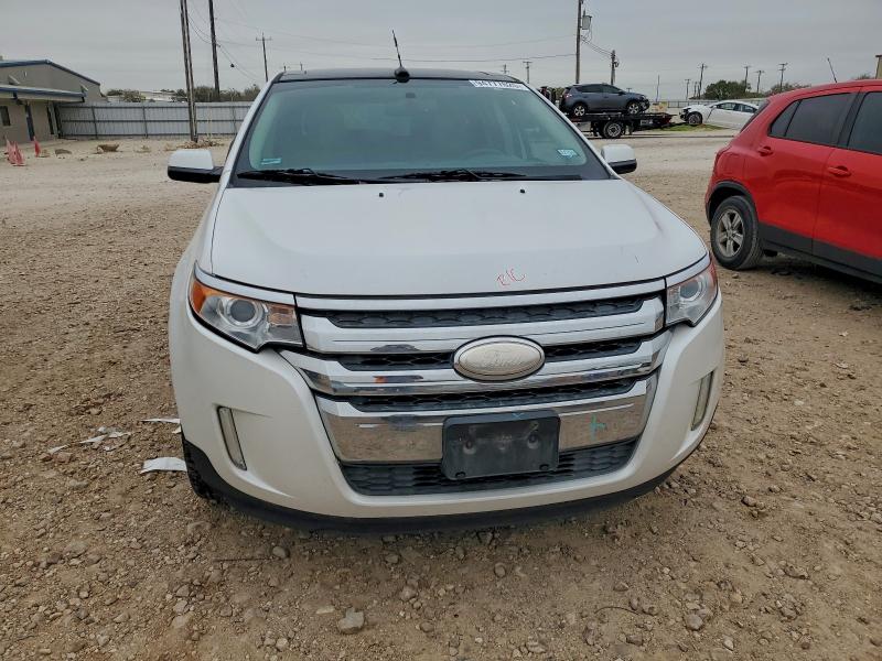 Photo 5 from auction – 2014 FORD EDGE LIMIT with VIN 2FMDK4KC6EBA06252