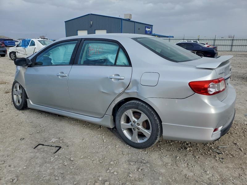 Photo 2 from auction – 2012 TOYOTA COROLLA BA with VIN 5YFBU4EE9CP053363