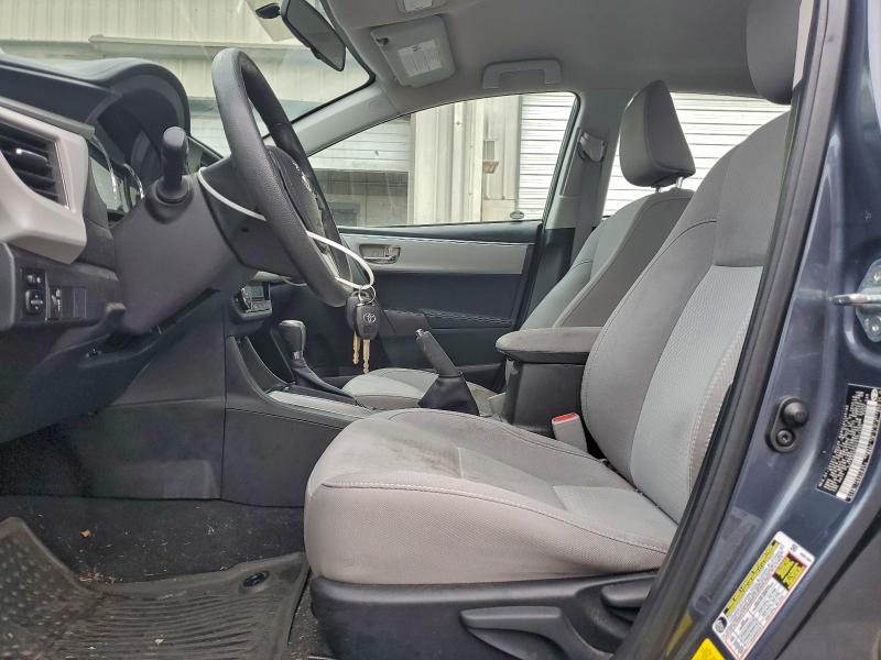 Photo 7 from auction – 2015 TOYOTA COROLLA L with VIN 5YFBURHE0FP357405