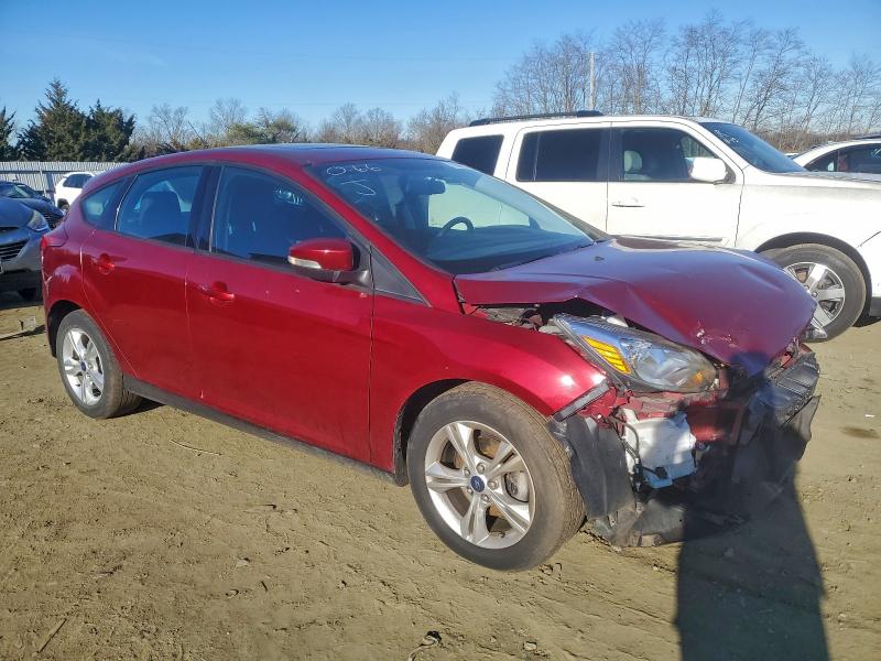 Photo 4 from auction – 2013 FORD FOCUS SE with VIN 1FADP3K23DL289365