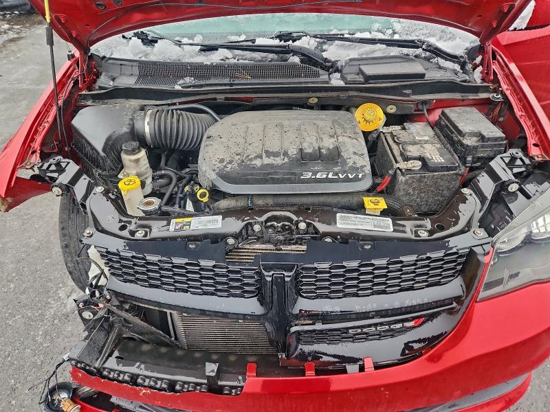 Photo 12 from auction – 2015 DODGE GRAND CARA with VIN 2C4RDGCG2FR604399