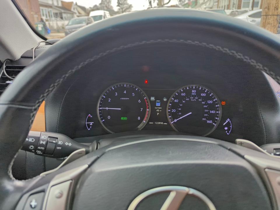 Photo 8 from auction – 2013 LEXUS GS 450H with VIN JTHBS1BL0D5002628