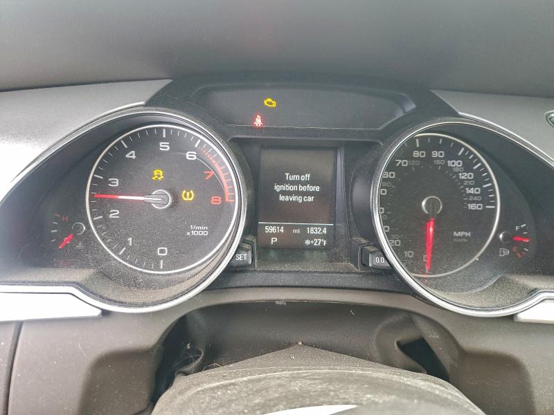 Photo 9 from auction – 2016 AUDI A5 PREMIUM with VIN WAUD2AFH8GN001504