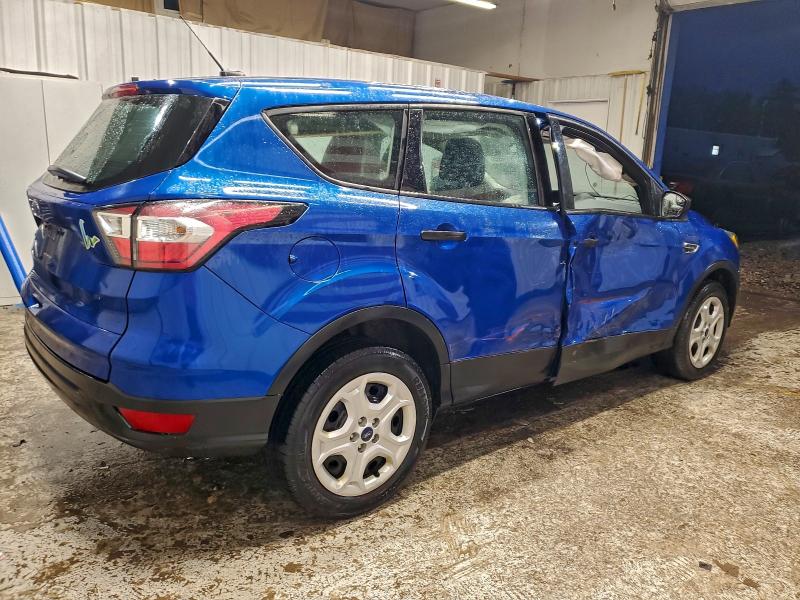 Photo 3 from auction – 2017 FORD ESCAPE S with VIN 1FMCU0F73HUD70865