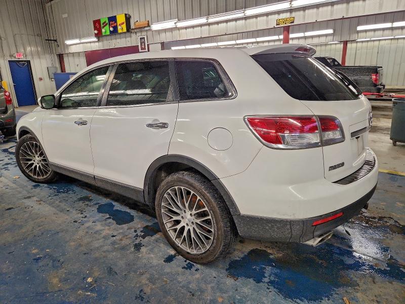 Photo 2 from auction – 2007 MAZDA CX-9 with VIN JM3TB38Y170106817