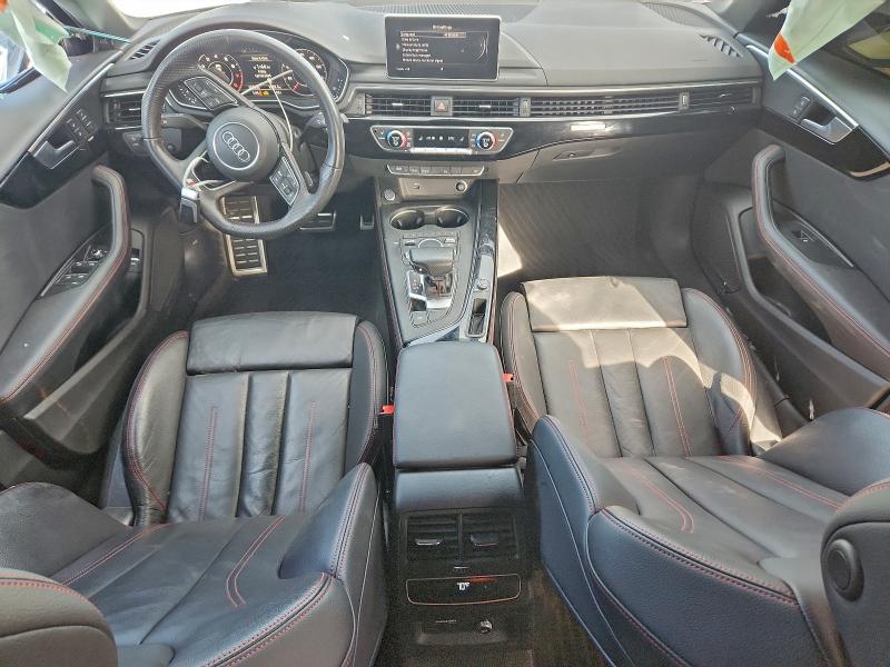 Photo 8 from auction – 2019 AUDI A4 PREMIUM with VIN WAUENAF43KA060727