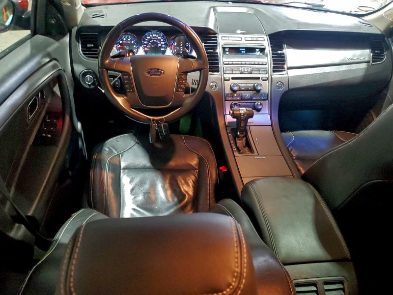 Photo 8 from auction – 2011 FORD TAURUS SEL with VIN 1FAHP2EW3BG134704