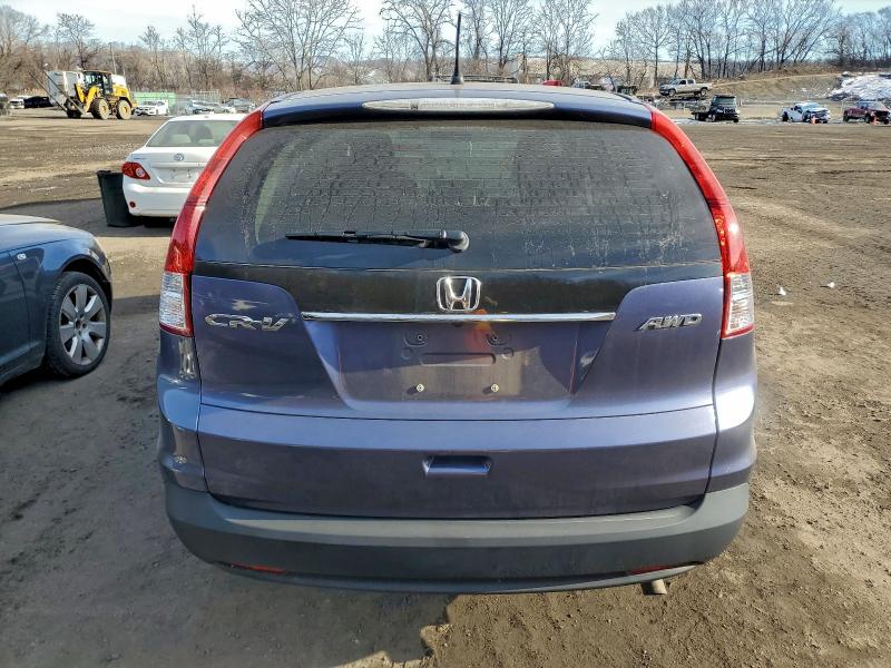 Photo 6 from auction – 2012 HONDA CR-V EX with VIN JHLRM4H50CC006521