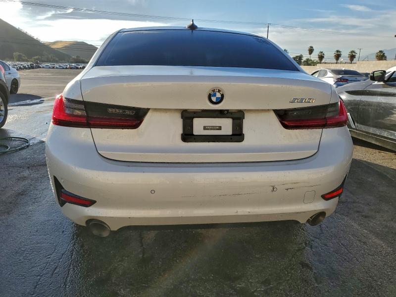 Photo 6 from auction – 2020 BMW 330I with VIN 3MW5R1J06L8B10509