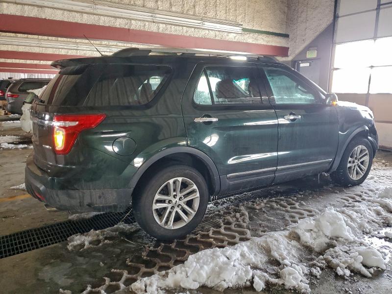Photo 3 from auction – 2013 FORD EXPLORER X with VIN 1FM5K7D81DGA65831