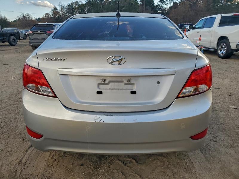 Photo 6 from auction – 2016 HYUNDAI ACCENT SE with VIN KMHCT4AE9GU969526