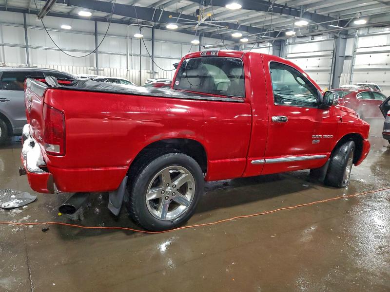 Photo 3 from auction – 2005 DODGE RAM 1500 S with VIN 1D7HA16D75J520297